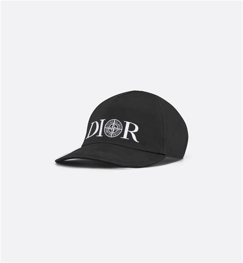 cappellino anni 40 dior|Cappelli Dior in Cotone Nero taglia L International .